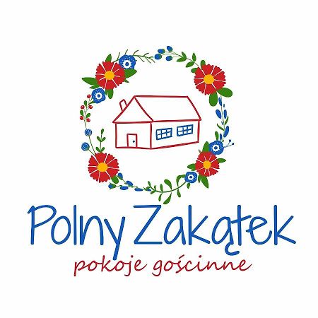 Polny Zakatek - Pokoje Goscinne Rybnica ภายนอก รูปภาพ